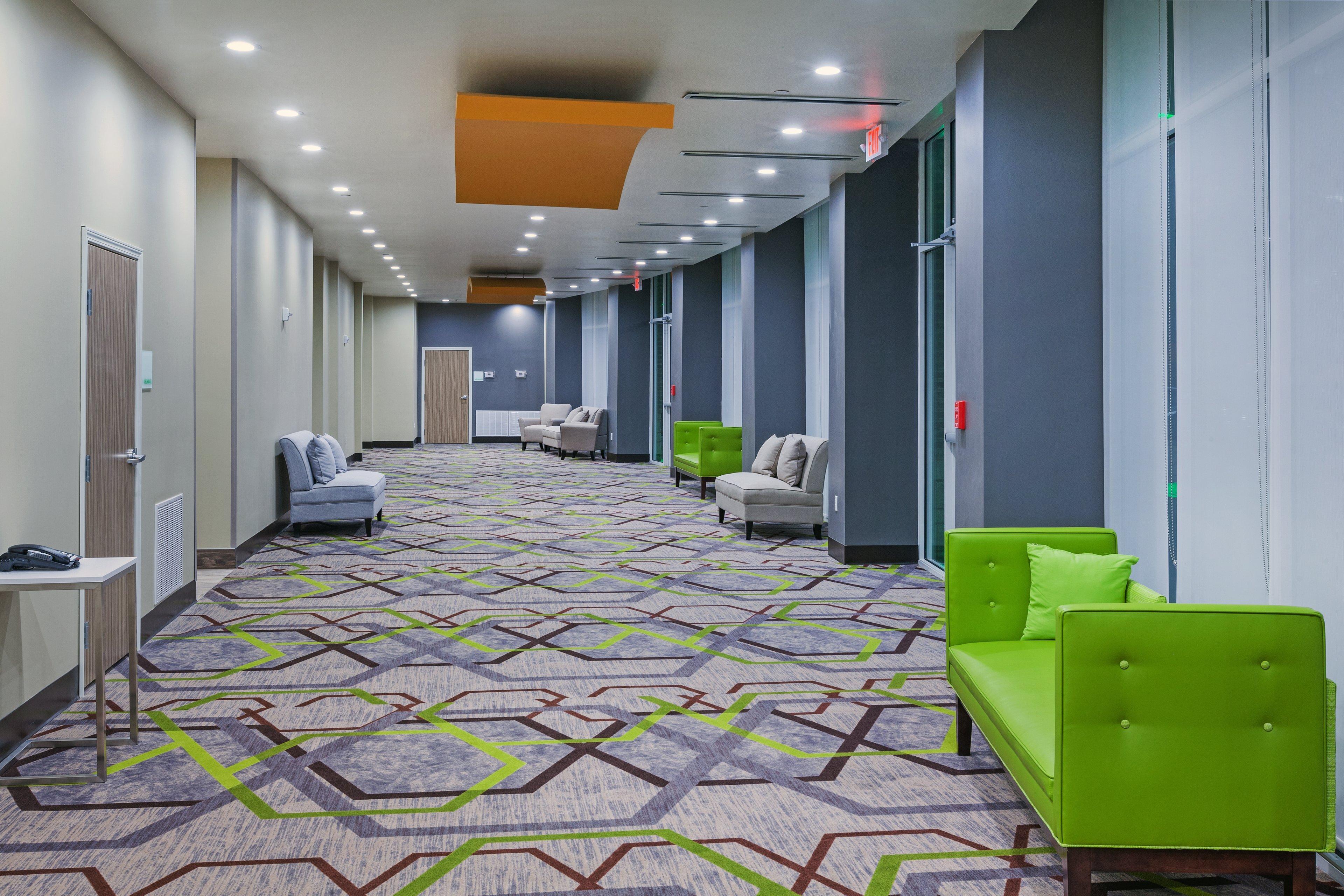 Holiday Inn - Amarillo East By Ihg Exterior foto