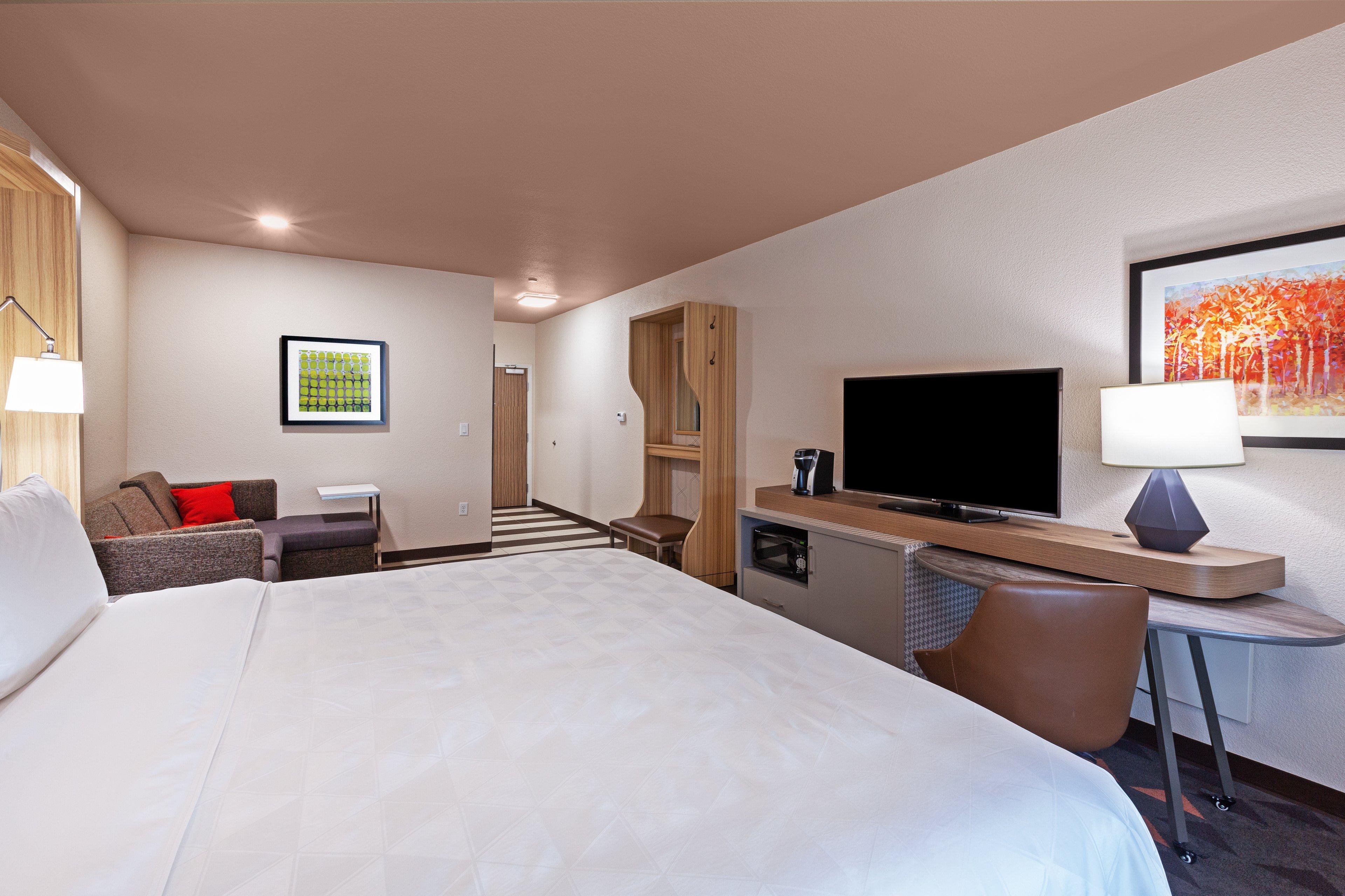 Holiday Inn - Amarillo East By Ihg Exterior foto